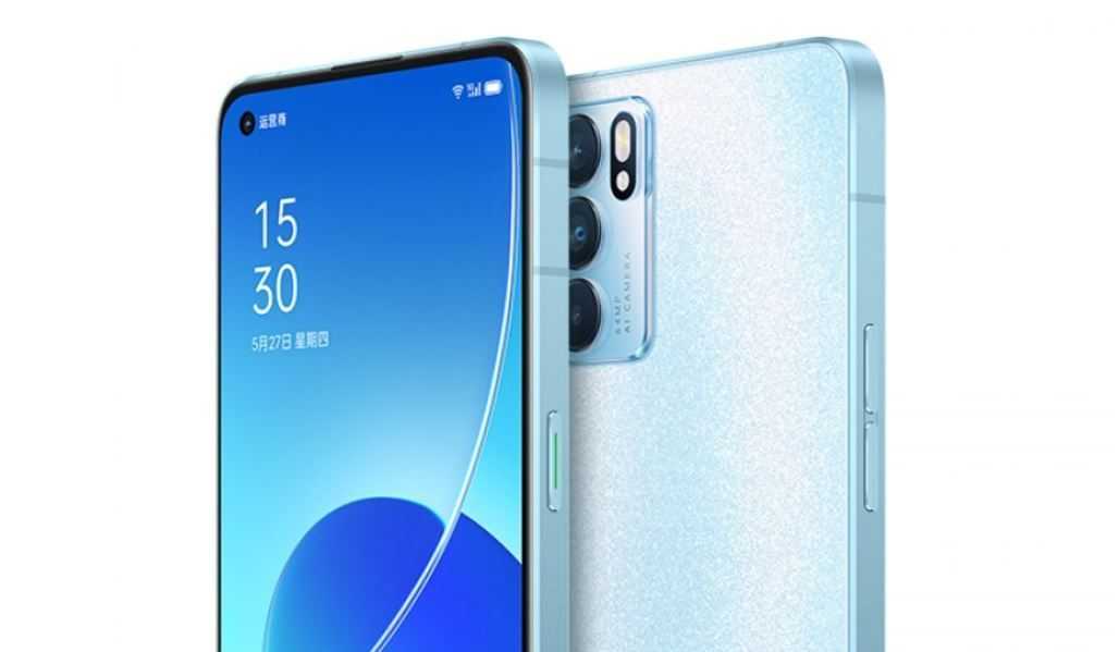 Oppo reno6 pro 5g - notebookcheck-ru.com
