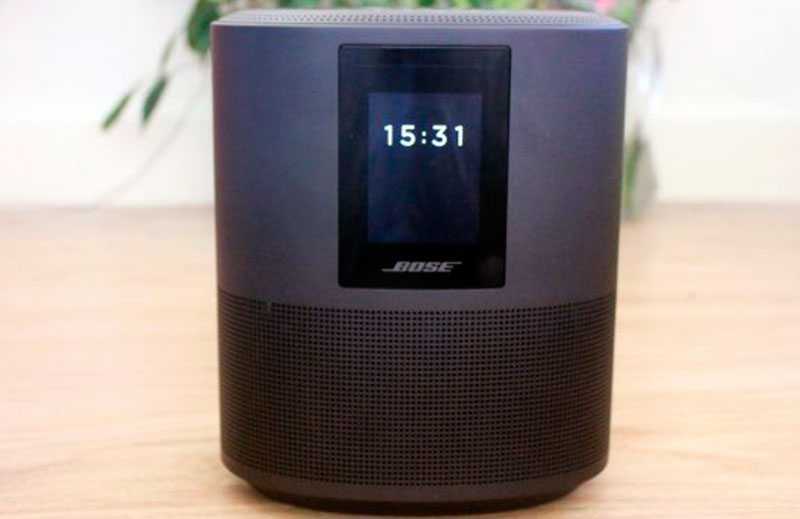 Обзор умной колонки bose home speaker 500 — wylsacom