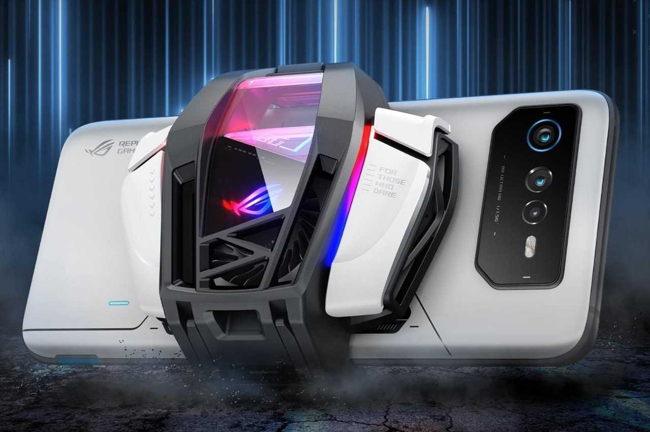 Обзор asus rog phone 6d ultimate: крутой смартфон для игр » optochip.com