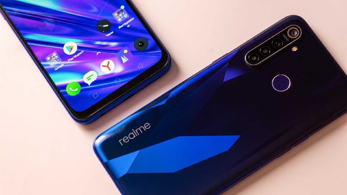 Смартфон realme 7 pro 8 128gb mirror blue rmx2170 обзор