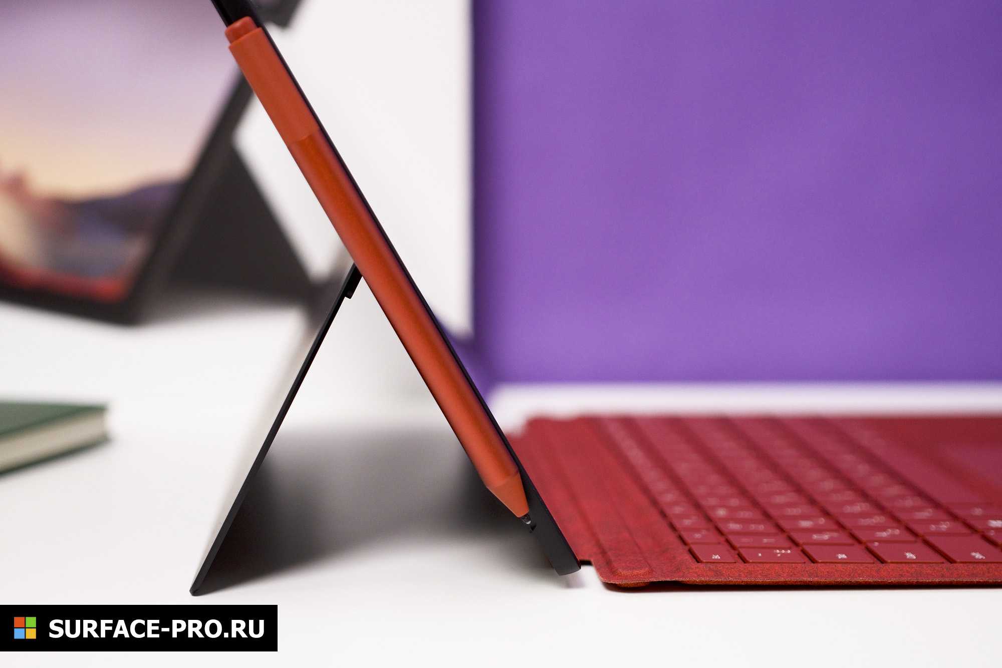 Microsoft surface pro 7: обзор новой версии, но не поколения