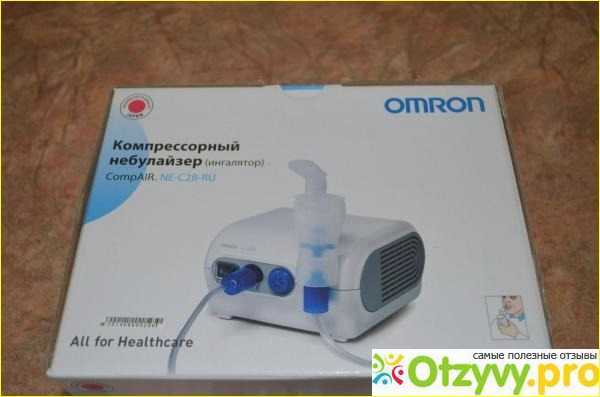 Обзор ультразвуковых ингаляторов