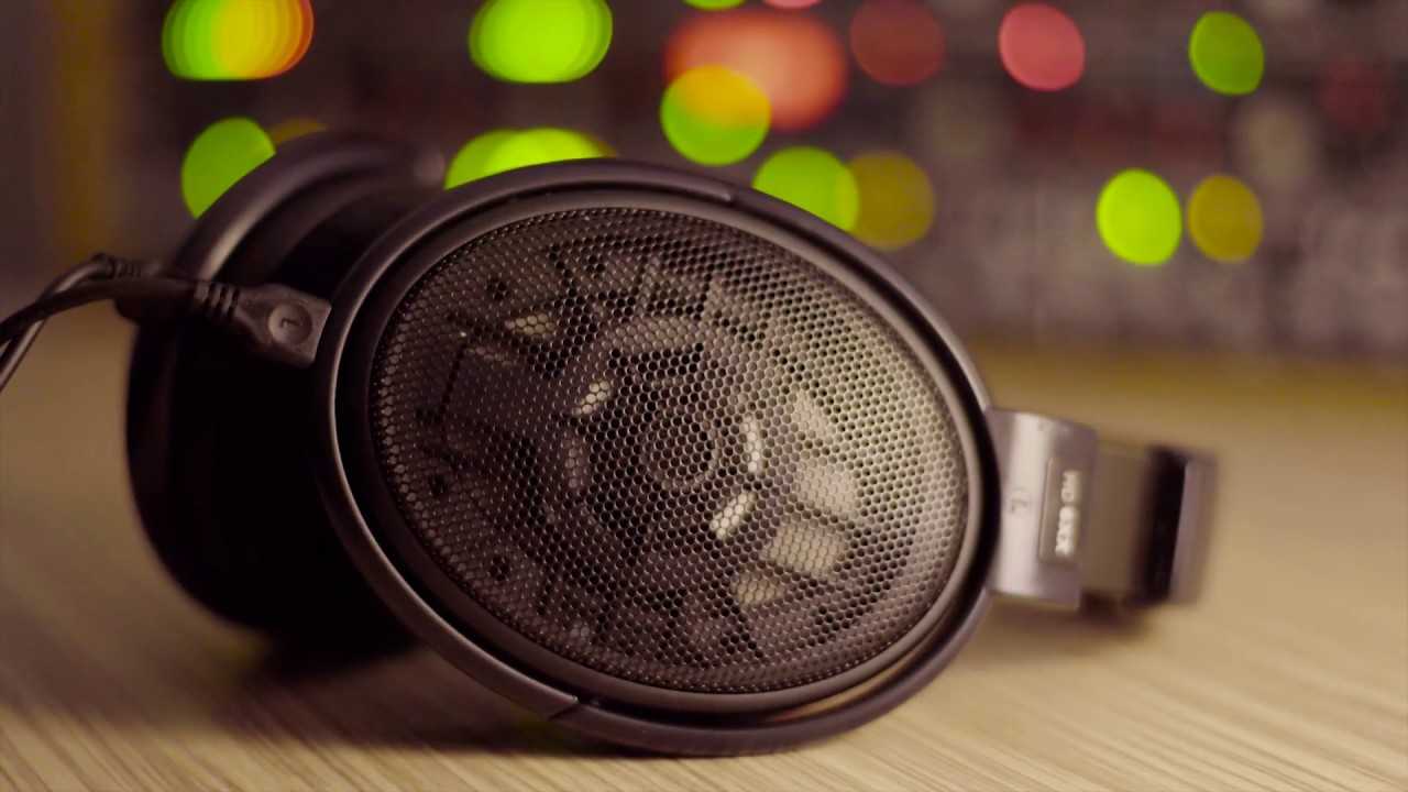 Sennheiser hd58x review