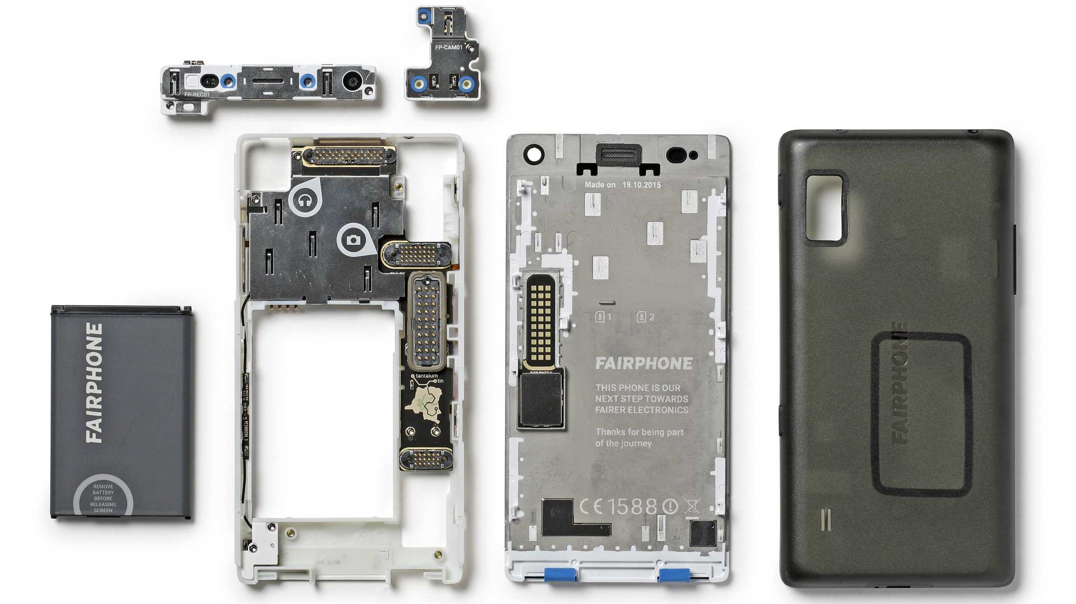 Смартфон Fairphone 3 – это необычное устройство, если хотите поддержать борьбу за чистоту планеты и готовы мириться с компромиссами, это интересный вариант