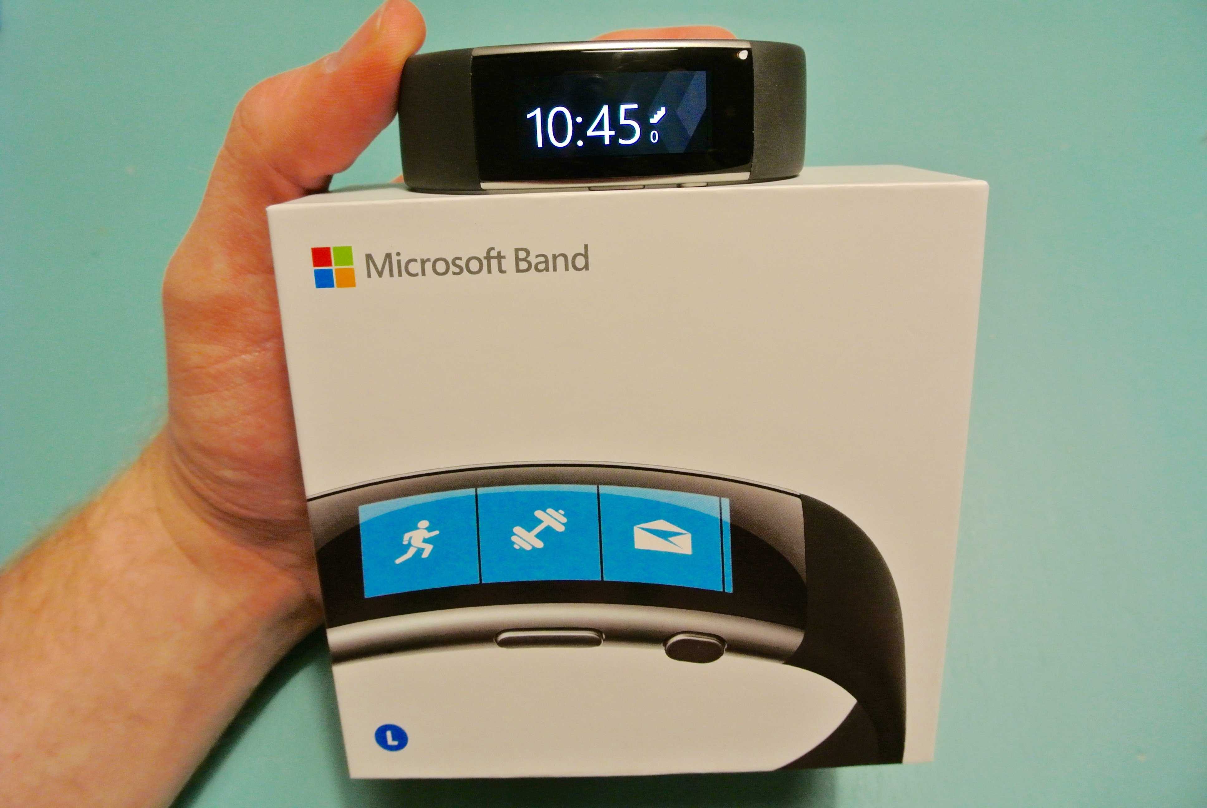 Microsoft band 2 review