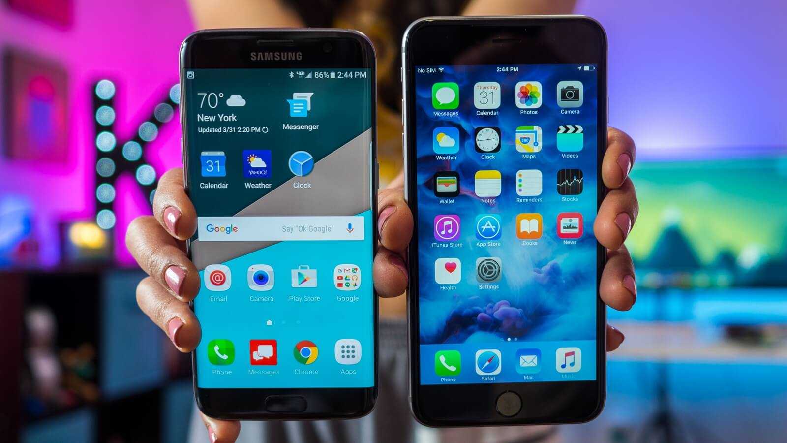 Обзор android 8.0