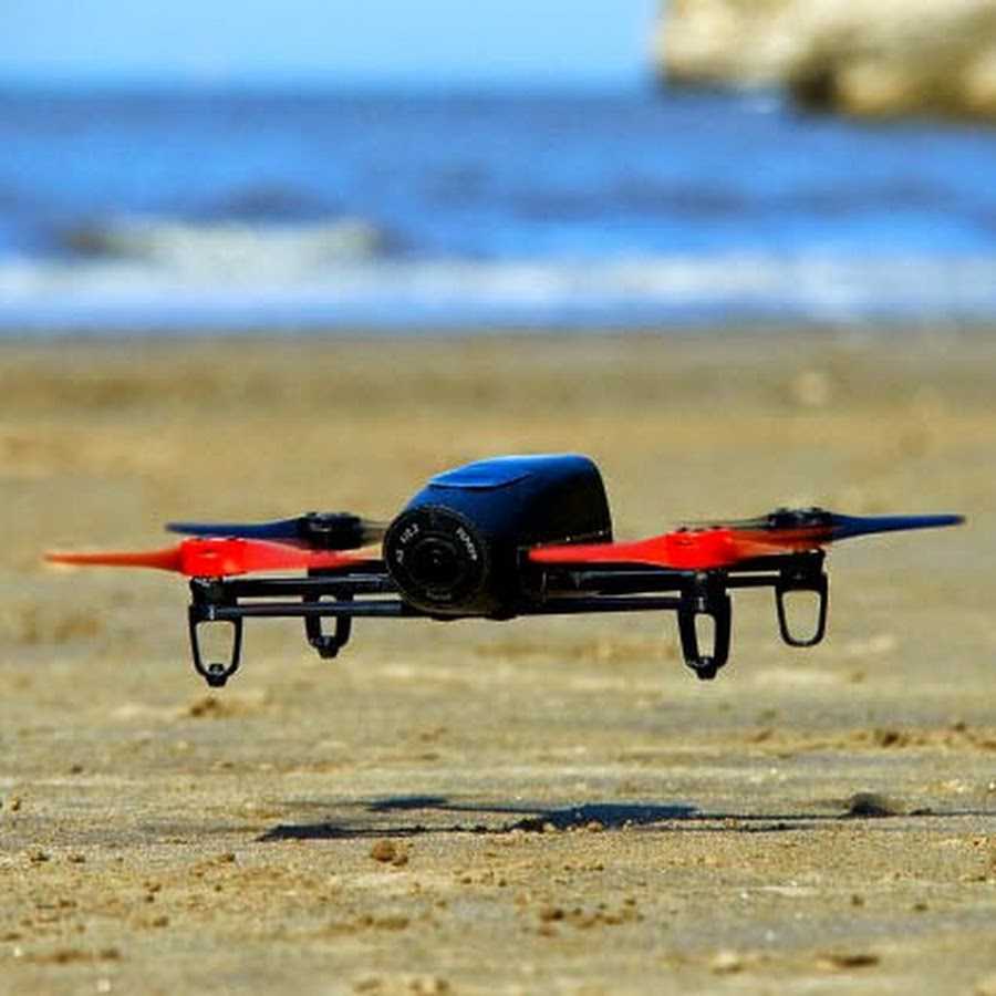 Обзор квадрокоптера parrot bebop drone в 2022, характеристики, отзывы