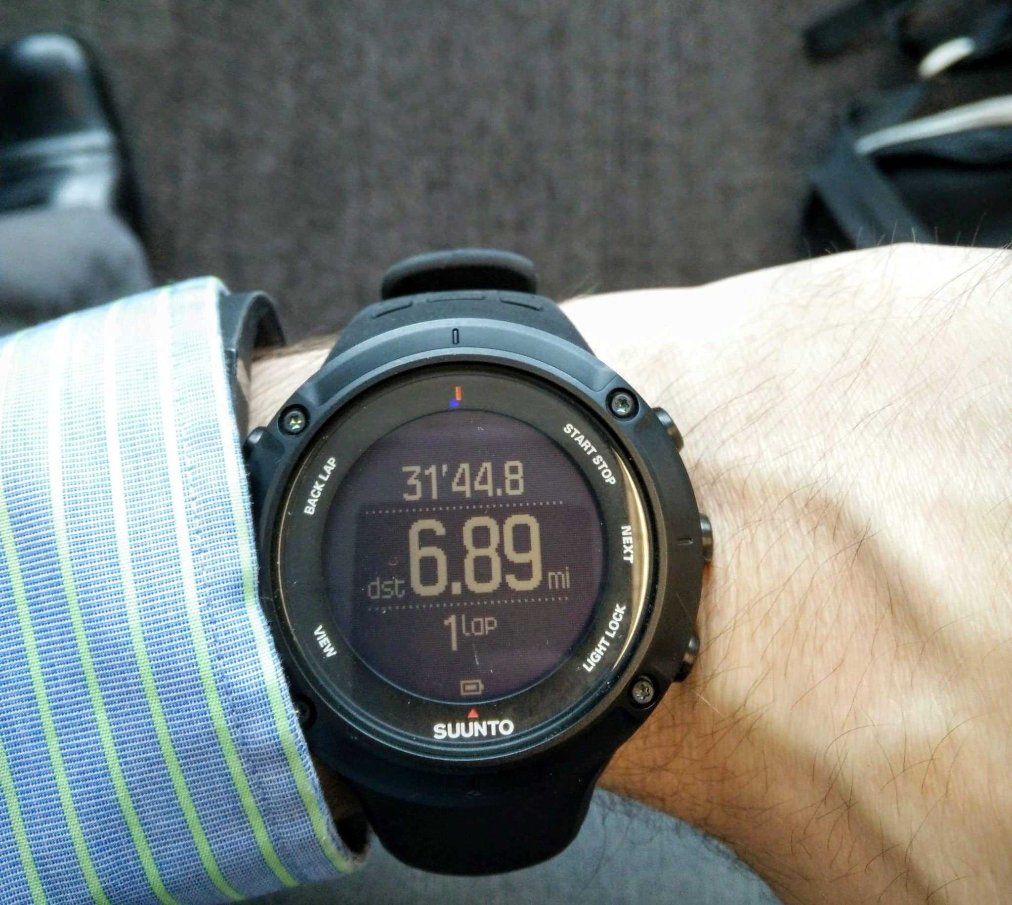 Suunto ambit 3 peak