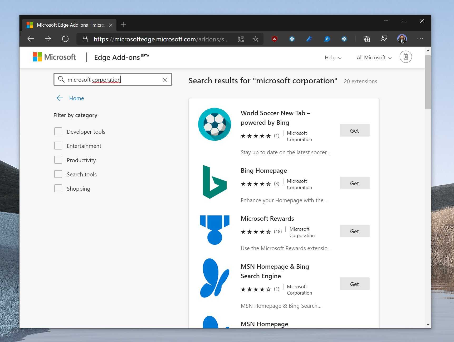 10 лучших расширений браузера microsoft edge, которые вы должны попробовать сегодня - gadgetshelp,com