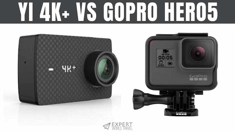 Обзор экшн-камеры yi 4k action camera - моя «гоупро»! - super g