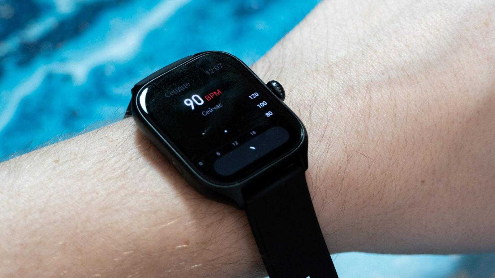 Xiaomi amazfit pace - обзор, характеристики, отзывы