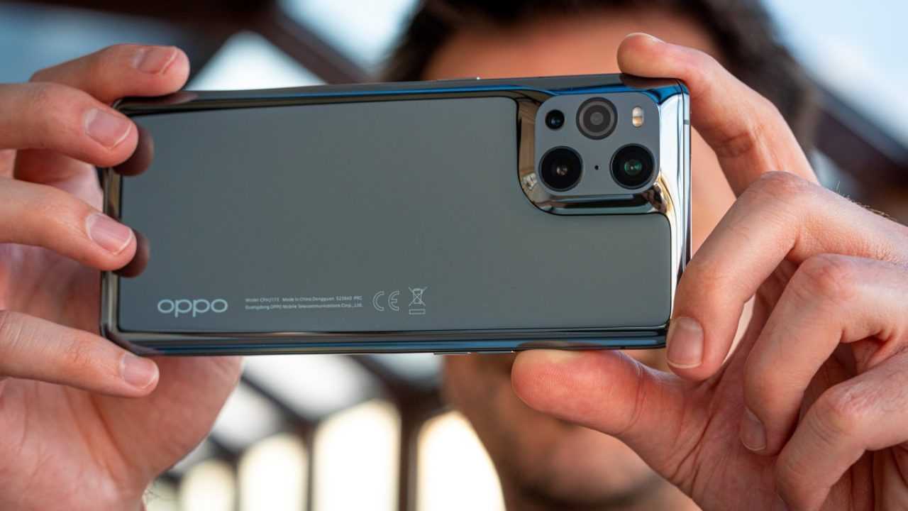 Представлен oppo find x3 pro: эффектная камера с микроскопом
